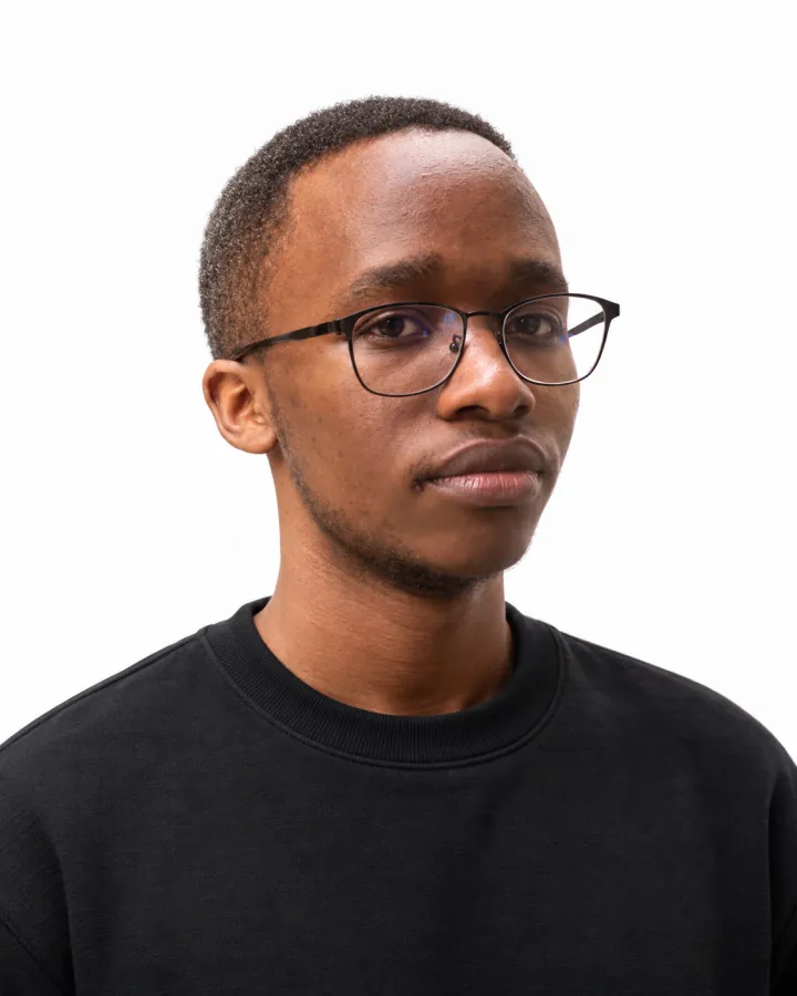 Portrait of Irere Emmanuel