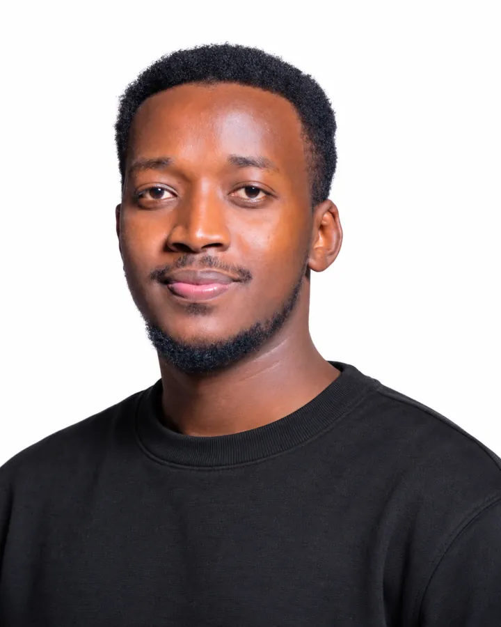 Portrait of Placide Sesonga