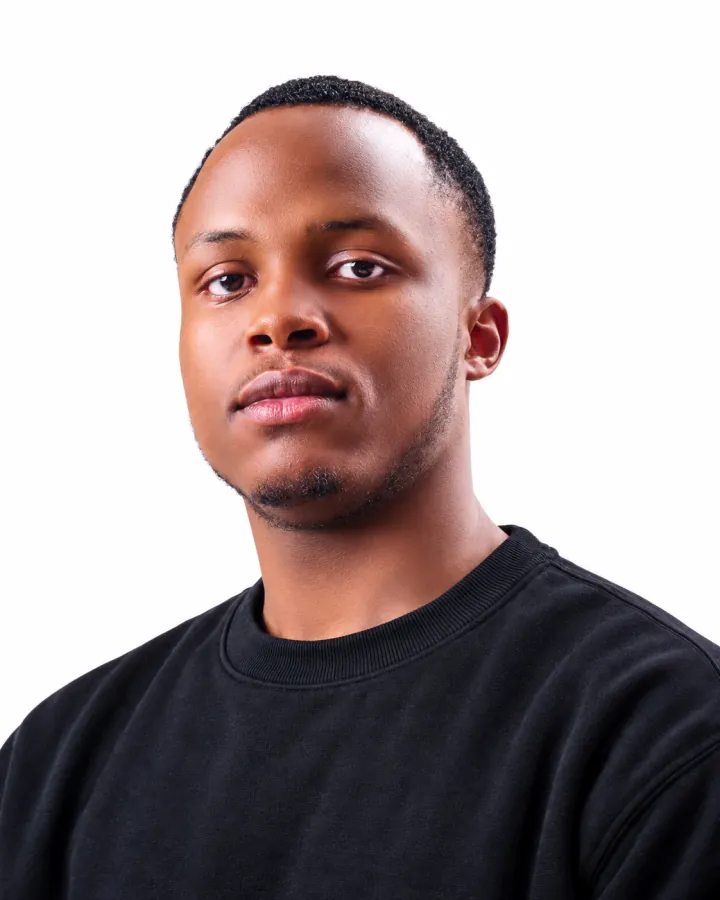 Portrait of Remy Tresor