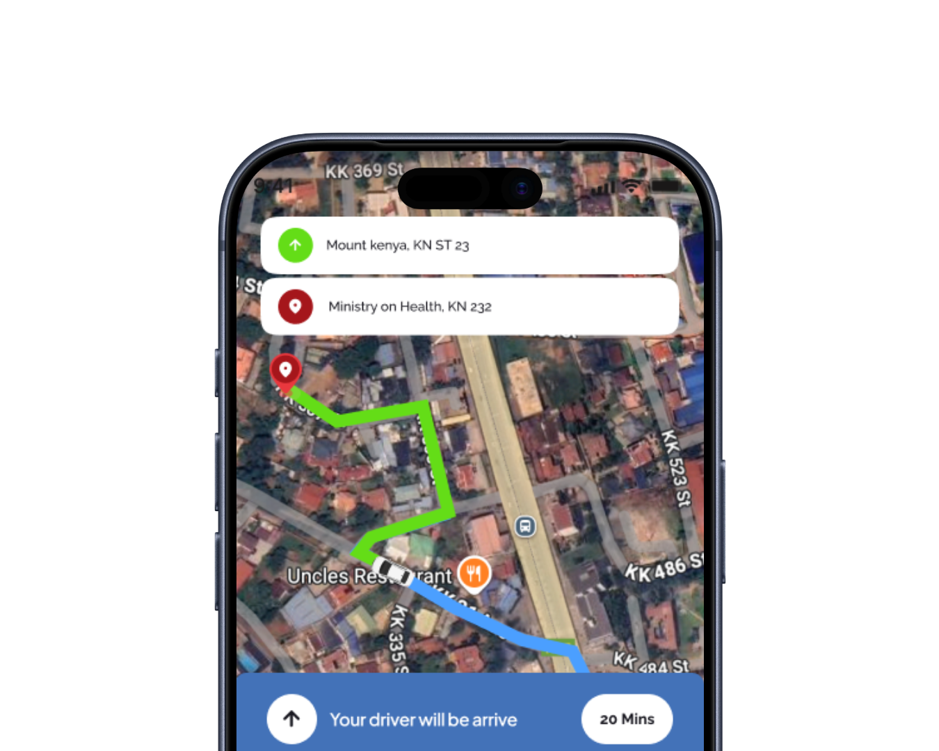 Track your rides